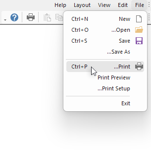 Support for Right-alignment Popup Menus